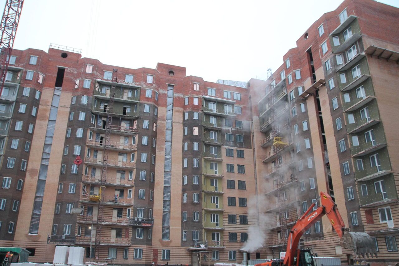 Купить трехкомнатную квартиру 88м² Москва, НАО (Новомосковский ...