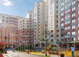 1-комн.кв., 43 м², этаж 10