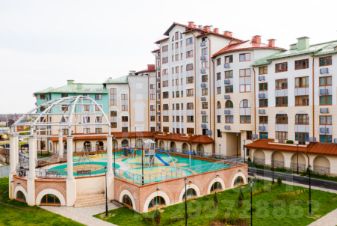 1-комн.кв., 38 м², этаж 8