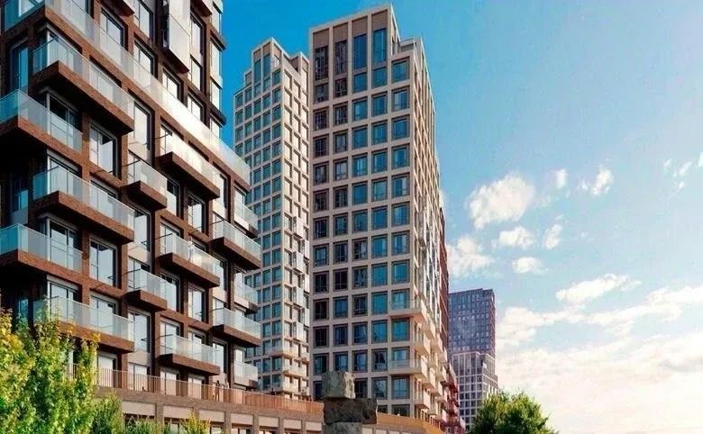 Новостройка, р-н Печатники, Москва