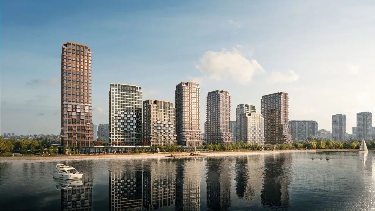 Новостройка, р-н Печатники, Москва