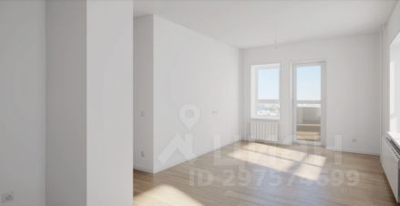 2-комн.кв., 37 м², этаж 2