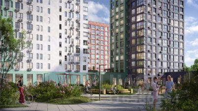 3-комн.кв., 56 м², этаж 9