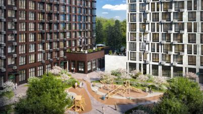 3-комн.кв., 56 м², этаж 9