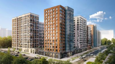 3-комн.кв., 56 м², этаж 9