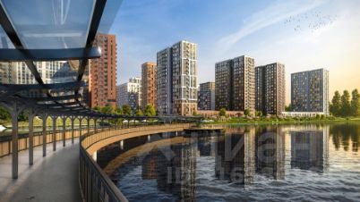 3-комн.кв., 56 м², этаж 9
