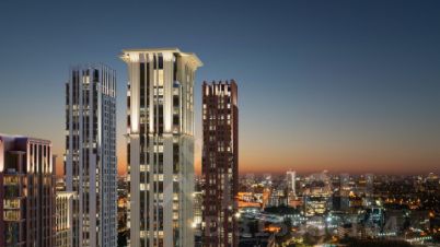 3-комн.кв., 56 м², этаж 9