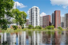 1-комн.кв., 36 м², этаж 14