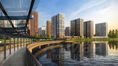 1-комн.кв., 36 м², этаж 14