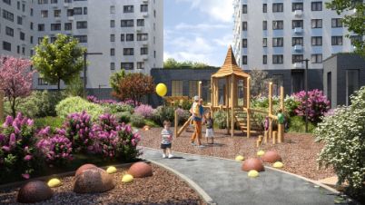 1-комн.кв., 36 м², этаж 14