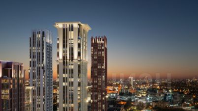 1-комн.кв., 36 м², этаж 14
