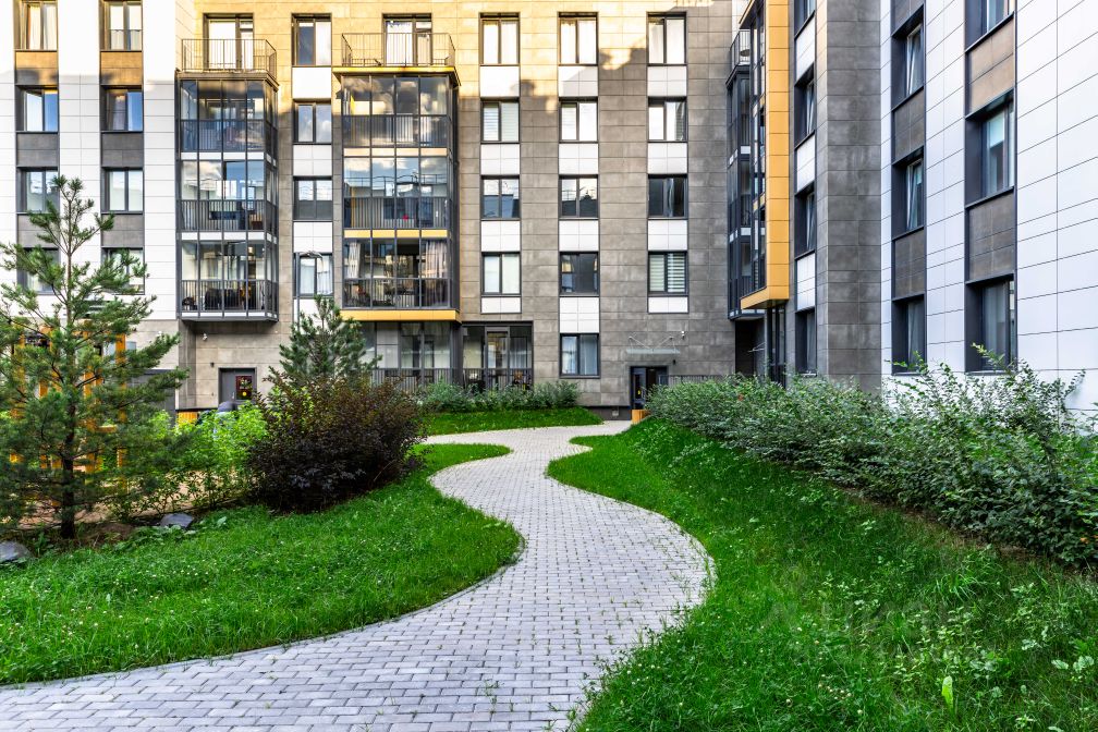Новостройка, р-н Московский