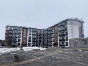 2-комн.кв., 62 м², этаж 4