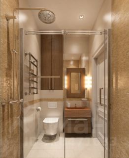 2-комн.кв., 44 м², этаж 16