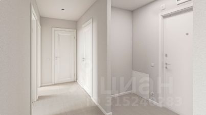 2-комн.кв., 48 м², этаж 33