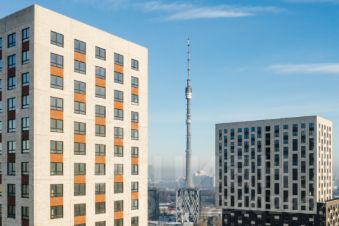 2-комн.кв., 48 м², этаж 33