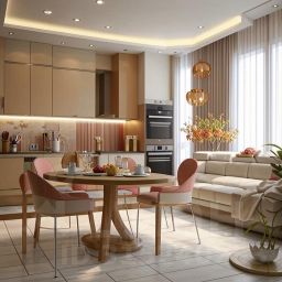 2-комн.кв., 48 м², этаж 33