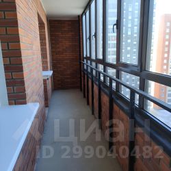 2-комн.кв., 59 м², этаж 11