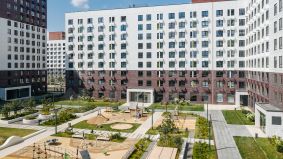 3-комн.кв., 75 м², этаж 8