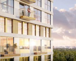 3-комн.кв., 75 м², этаж 8