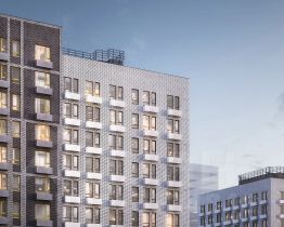 3-комн.кв., 75 м², этаж 8