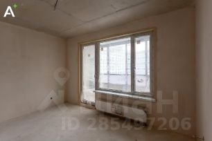 1-комн.кв., 37 м², этаж 12