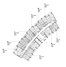 1-комн.кв., 35 м², этаж 12