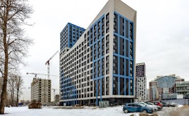 2-комн.кв., 52 м², этаж 10