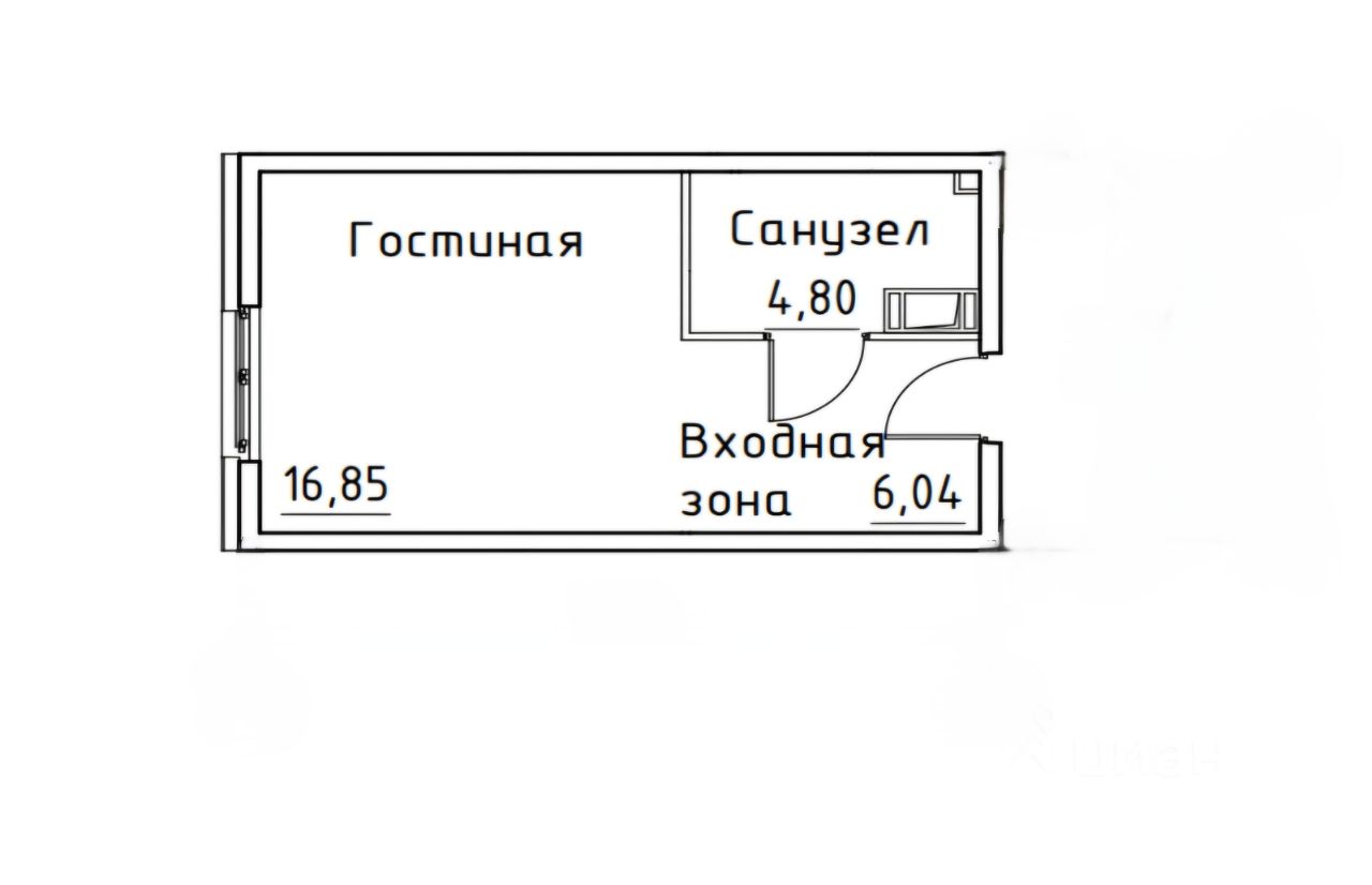 Новостройка, р-н Невский, Санкт-Петербург