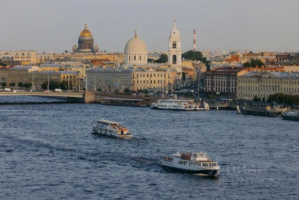 Новостройка, р-н Петроградский, Санкт-Петербург