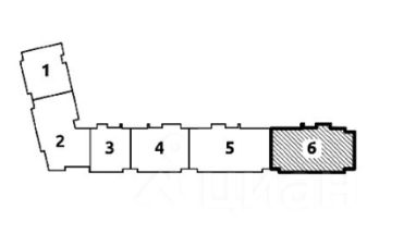 1-комн.кв., 34 м², этаж 14