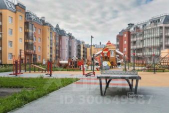 2-комн.кв., 54 м², этаж 5