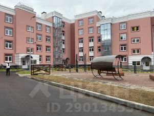 студия, 24 м², этаж 4