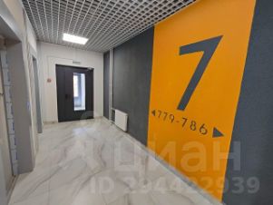 2-комн.кв., 60 м², этаж 9