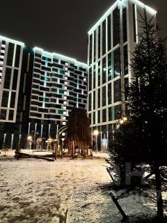 2-комн.кв., 54 м², этаж 14