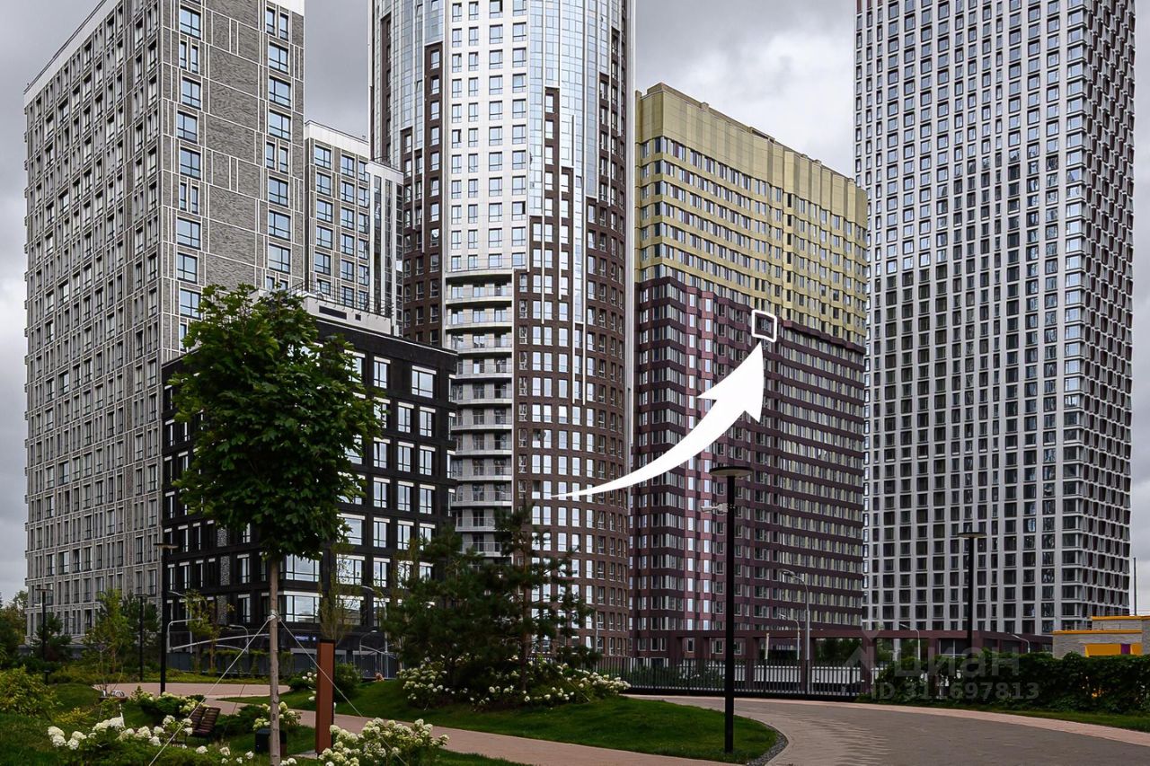 Новостройка, р-н Хорошево-Мневники, Москва
