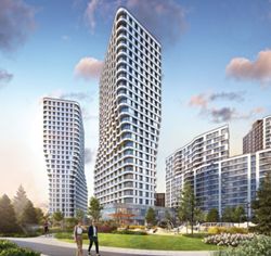 Новостройка, р-н Лефортово, Москва
