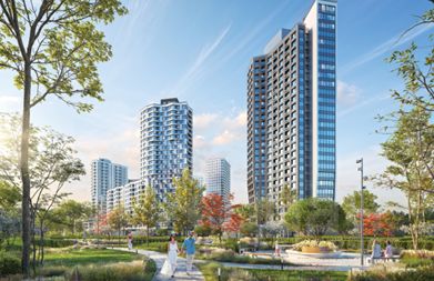Новостройка, р-н Лефортово, Москва