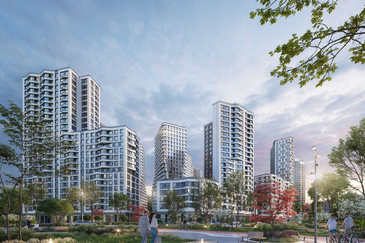 3-комн. квартира, Москва