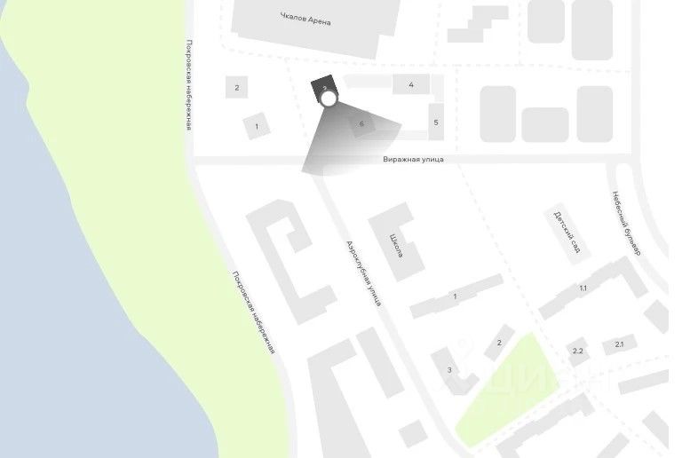 Новостройка, р-н Покровское-Стрешнево, Москва