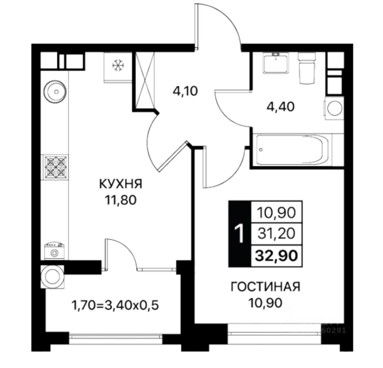 Купить Квартиру Шолохова Ростов На Дону