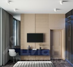 3-комн.апарт., 104 м², этаж 7