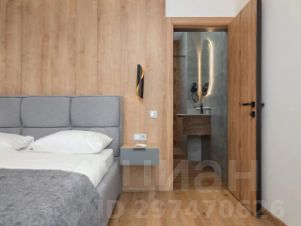 апарт.-студия, 22 м², этаж 7