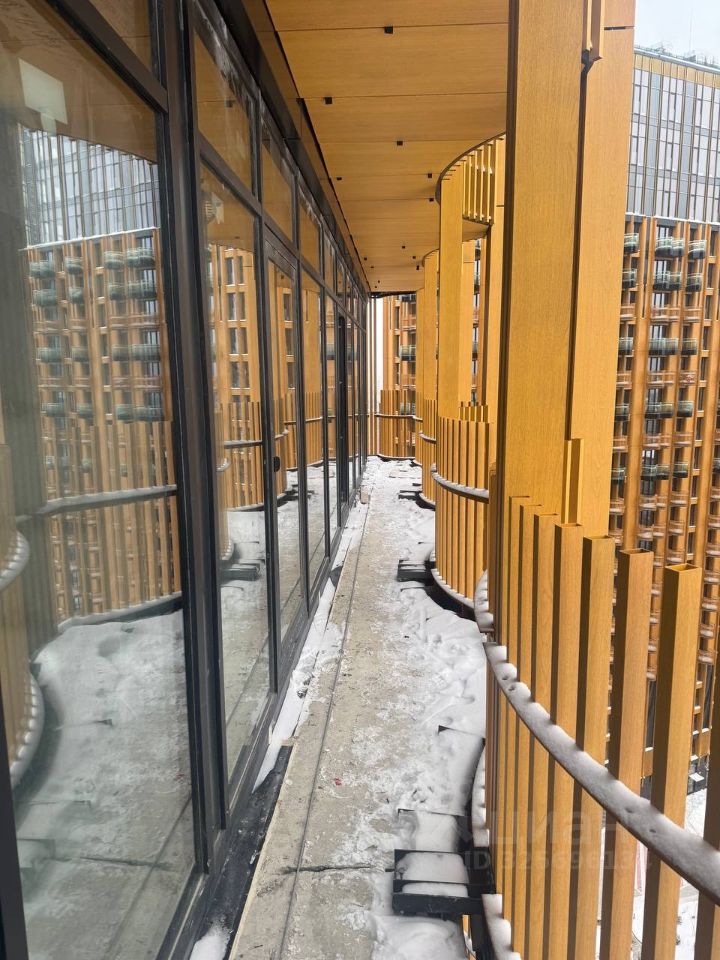 Новостройка, р-н Ростокино, Москва