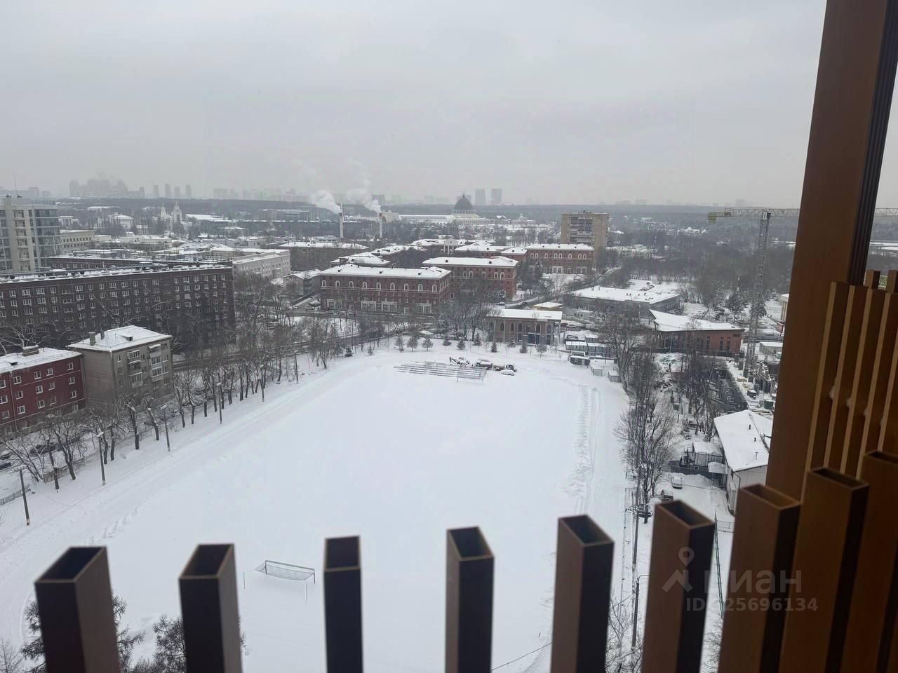 Новостройка, р-н Ростокино, Москва
