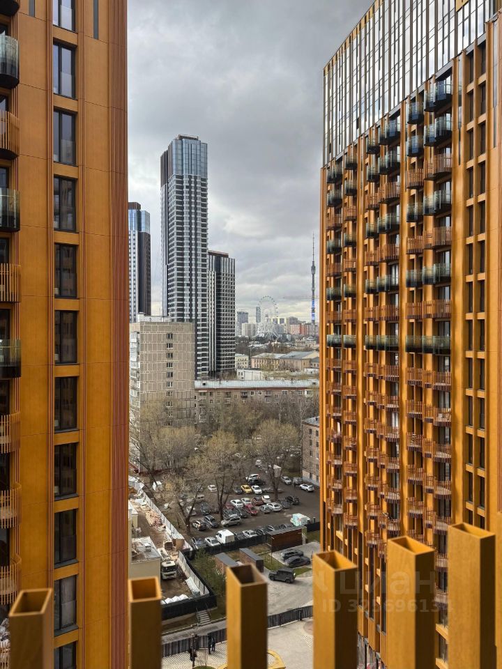 Новостройка, р-н Ростокино, Москва