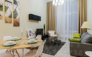 апарт.-студия, 25 м², этаж 10