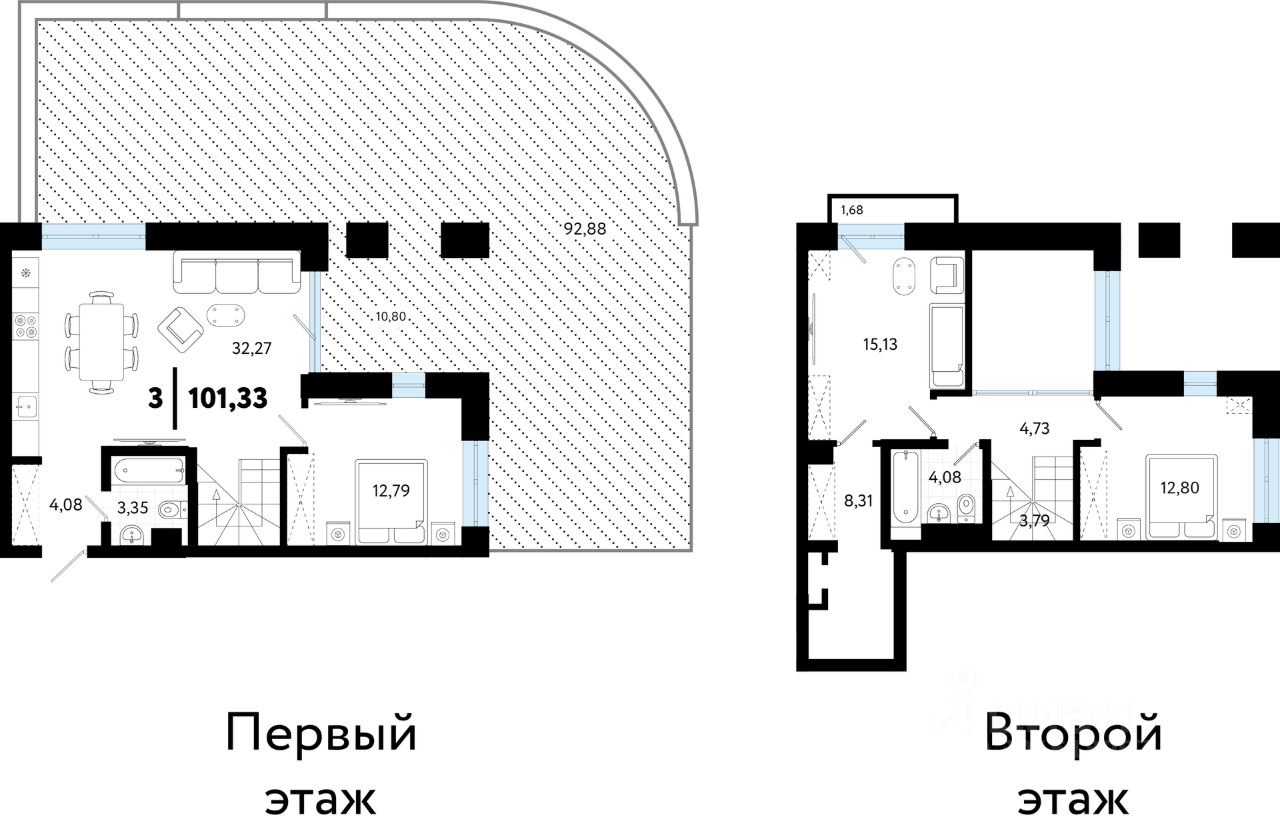 Квартиру В Жк Норден В Тюмени Купить