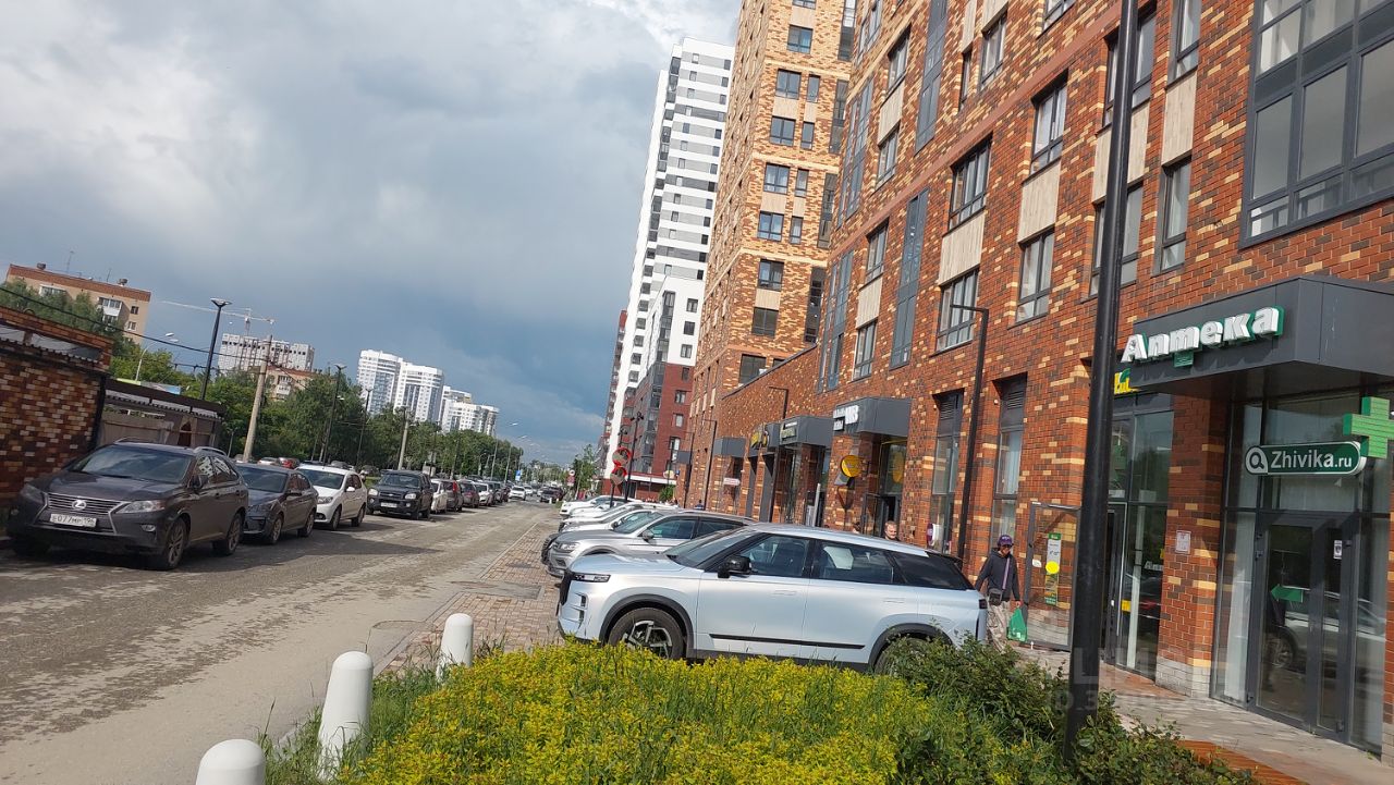 Новостройка, р-н Кировский, Екатеринбург