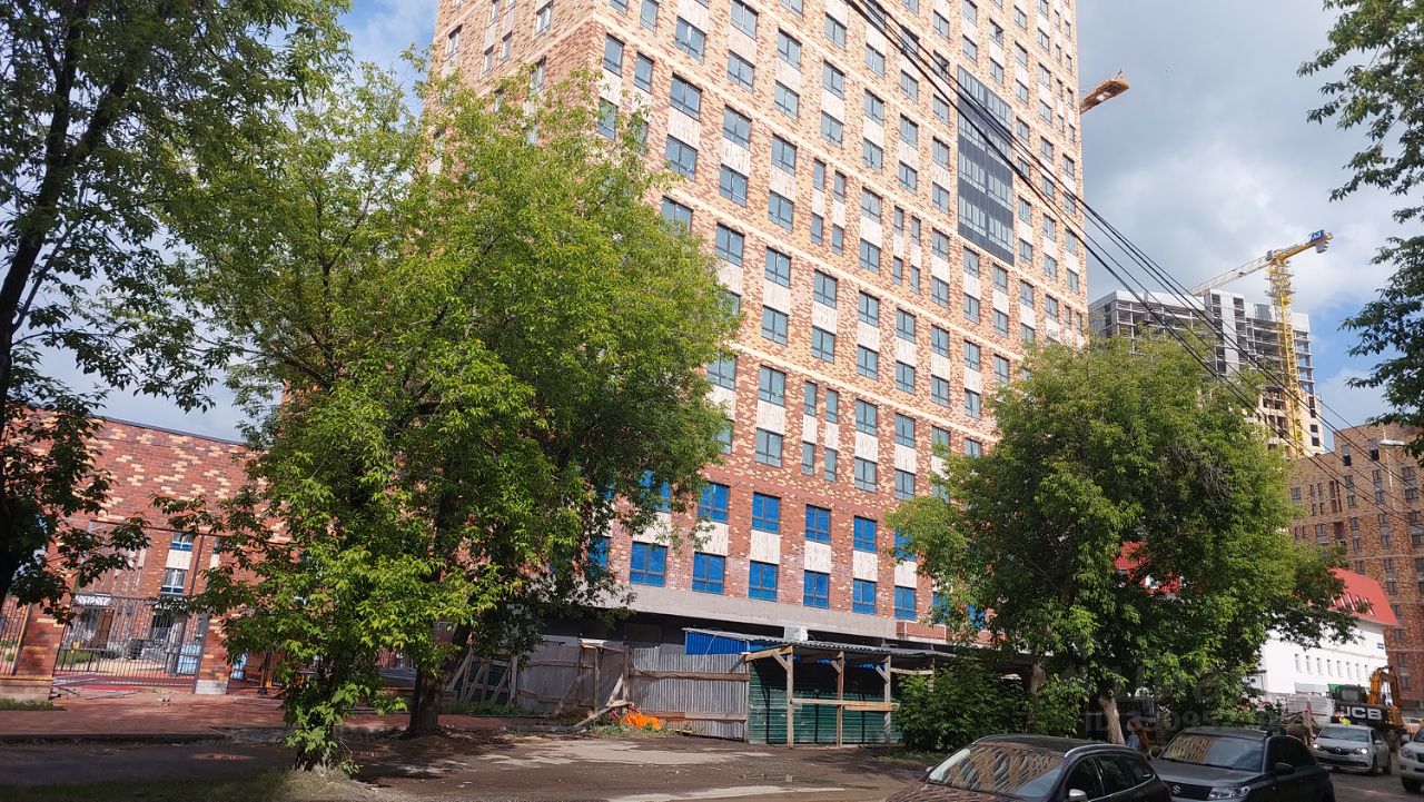 Новостройка, р-н Кировский, Екатеринбург
